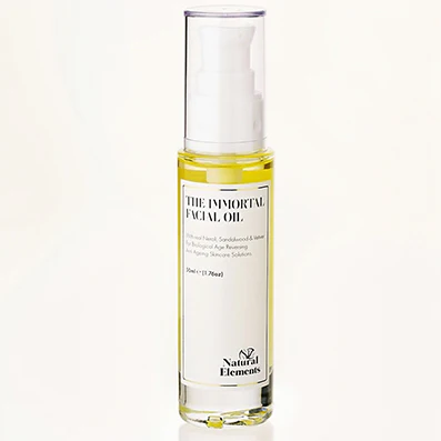 Top 5 Face oils